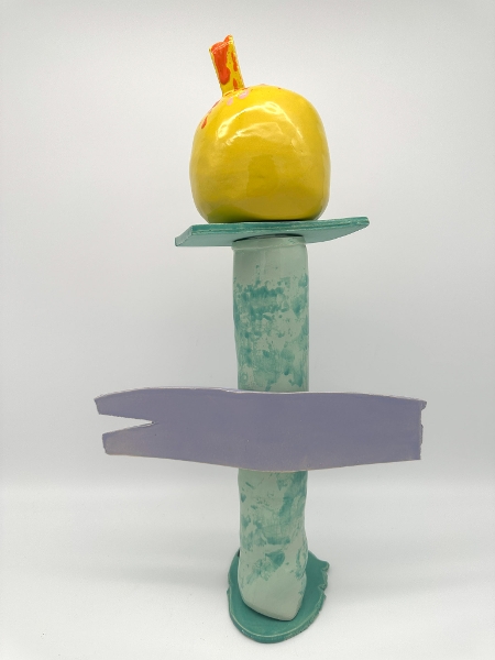 VANDERPERREN Klaas - An object with issues